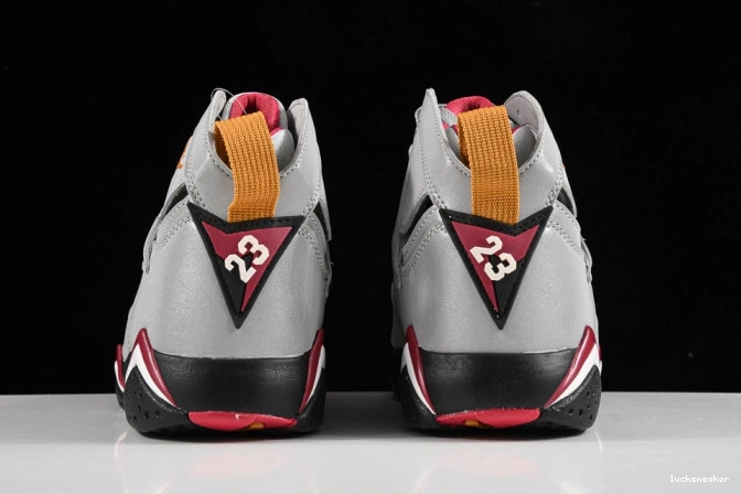 Reps LUCY Jordan BV6281-006 Cardinal 7 Air Reflective 0822